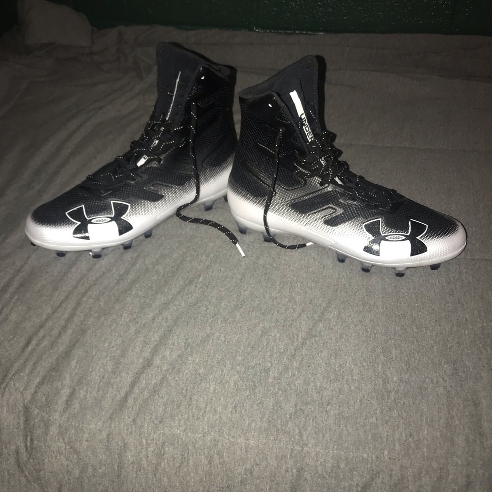 Under Armour Cam Newton Football Cleats